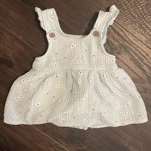 RZ by Rachel Zoe Baby Dress w/Hat